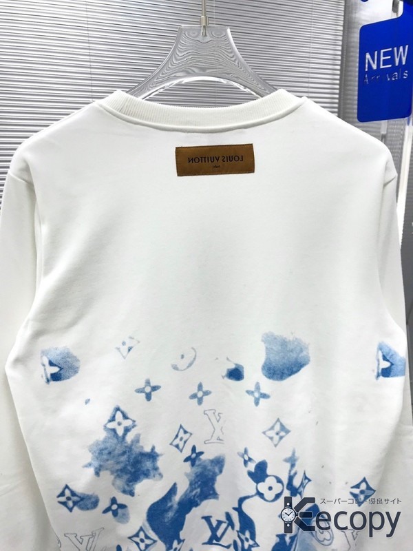 こだわり仕様 ルイ・ヴィトン パーカー 旬のスタイル N級品 通販 2756 画像 8