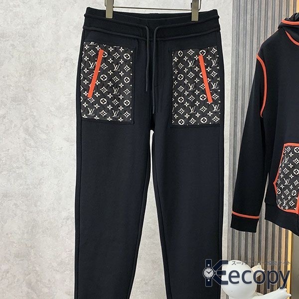 注目モデル ルイ・ヴィトン パーカー コーデに取り入れやすい 最高級コピー 2635 画像 7