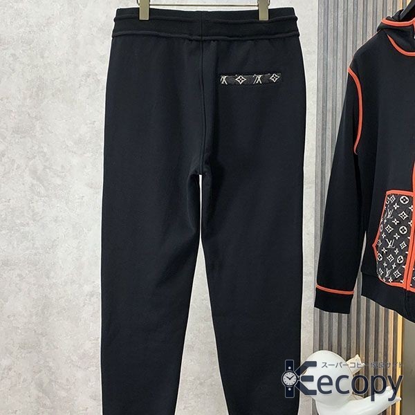 注目モデル ルイ・ヴィトン パーカー コーデに取り入れやすい 最高級コピー 2635 画像 8