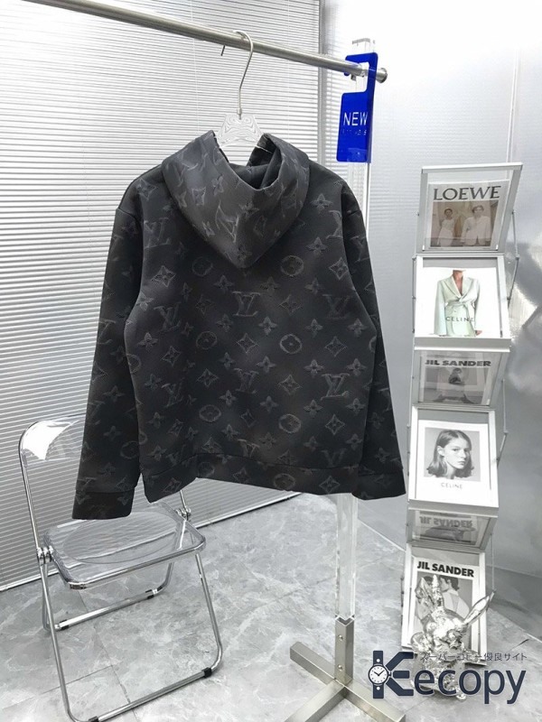 人気モデル ルイ・ヴィトン パーカー 快適な着心地 コピー N級品 2638 画像 2