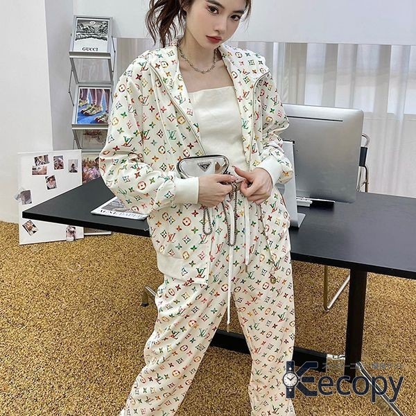定番人気 ルイ・ヴィトン パーカー 一枚で決まる 最高級コピー 2645 画像 6