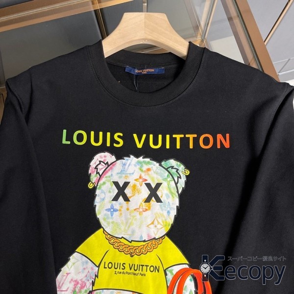 定番人気 ルイ・ヴィトン パーカー コーデに取り入れやすい スーパーコピー 2700 画像 3