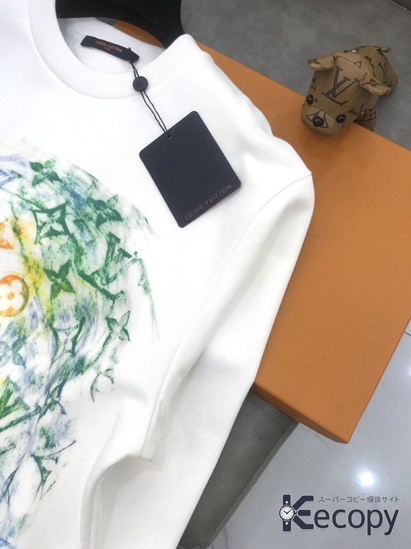 使いやすさ抜群 ルイ・ヴィトン パーカー 一枚で決まる N級品 通販 2701 画像 3