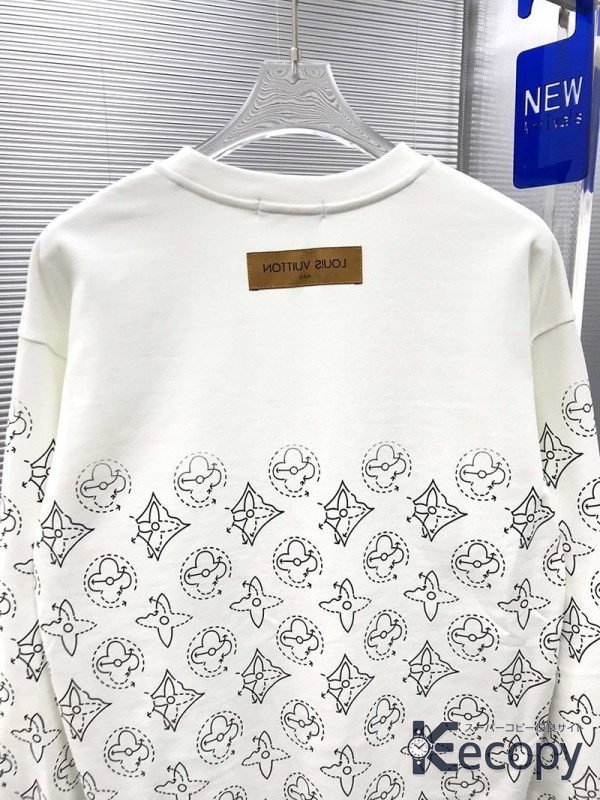 コーデの主役 ルイ・ヴィトン パーカー 一枚で決まる コピー N級品 2708 画像 7
