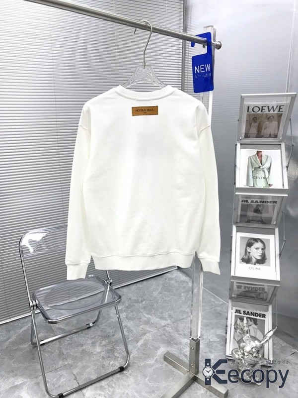 シンプルで上品 ルイ・ヴィトン パーカー 旬のスタイル スーパーコピー 送料無料 2711 画像 2