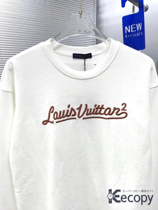 シンプルで上品 ルイ・ヴィトン パーカー 旬のスタイル スーパーコピー 送料無料 2711 画像 3