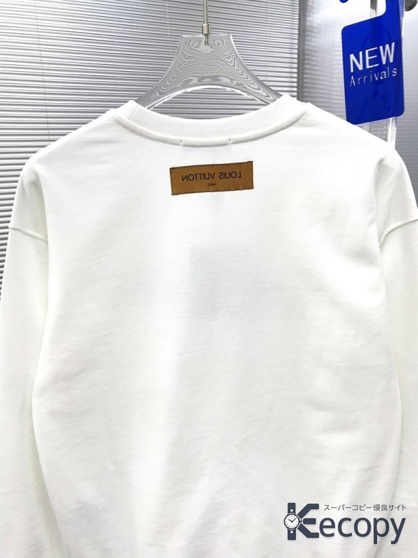 シンプルで上品 ルイ・ヴィトン パーカー 旬のスタイル スーパーコピー 送料無料 2711 画像 8