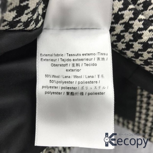 人気モデル ディオール ジャケット 存在感ある仕上がり 最高級コピー 3356 画像 9