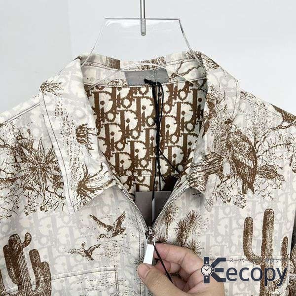 ギフトにも人気 ディオール ジャケット 快適な着心地 コピー N級品 3382 画像 2