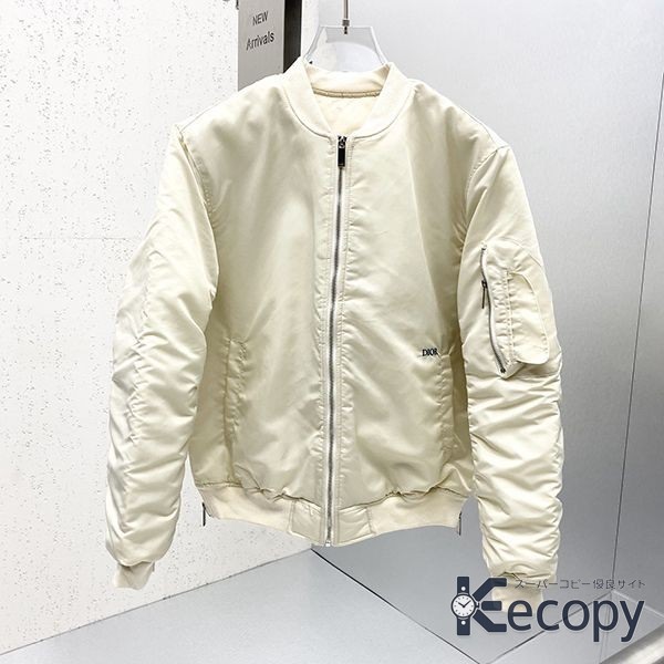 シンプルで上品 ディオール ジャケット 一枚で決まる 激安コピー 3383 画像 3