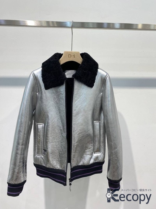 シンプルで上品 ディオール ジャケット コーデに取り入れやすい 偽物 人気 3390 画像 2