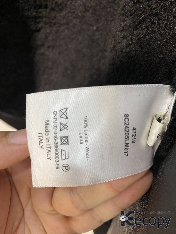 シンプルで上品 ディオール ジャケット コーデに取り入れやすい 偽物 人気 3390 画像 9