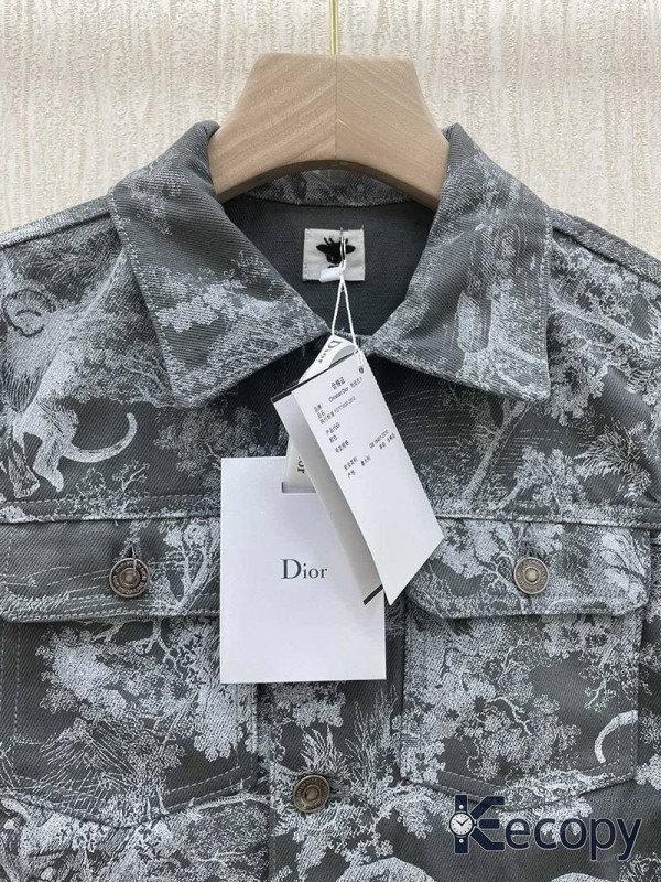 洗練デザイン ディオール ジャケット コーデに取り入れやすい 激安コピー 3398 画像 2