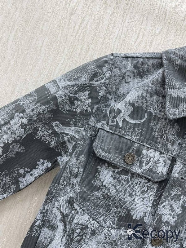 洗練デザイン ディオール ジャケット コーデに取り入れやすい 激安コピー 3398 画像 3