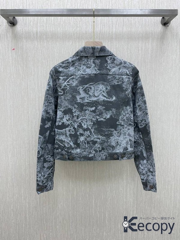 洗練デザイン ディオール ジャケット コーデに取り入れやすい 激安コピー 3398 画像 7