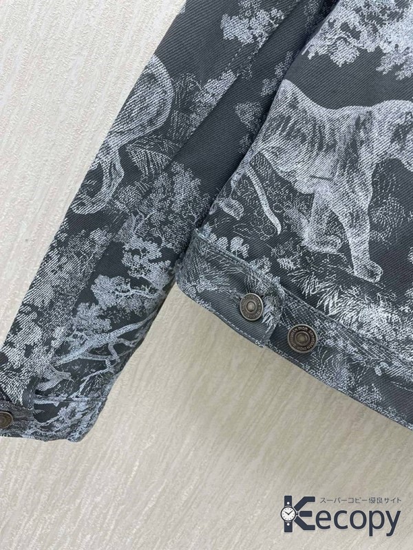 洗練デザイン ディオール ジャケット コーデに取り入れやすい 激安コピー 3398 画像 8