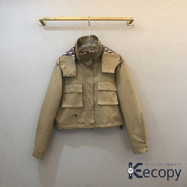 高級感あふれる ディオール ジャケット 旬のスタイル コピー N級品 3408 画像 3