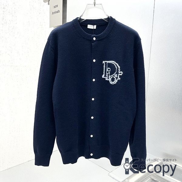 こだわり仕様 ディオール ニット 一枚で決まる 最高級コピー 3316