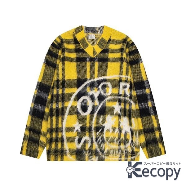 人気モデル ディオール ニット コーデに取り入れやすい N級品 通販 3326 画像 4