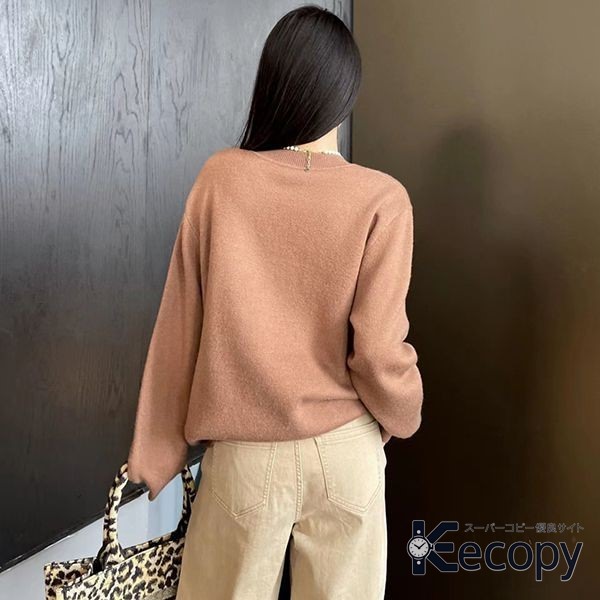 スタイリッシュ ディオール ニット 旬のスタイル N級品 通販 3329 画像 5