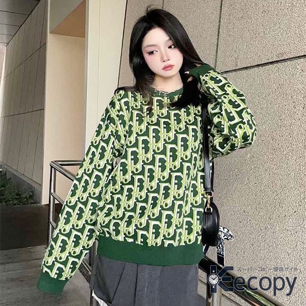 定番人気 ディオール ニット 着回しやすいデザイン N級品 通販 3331 画像 5