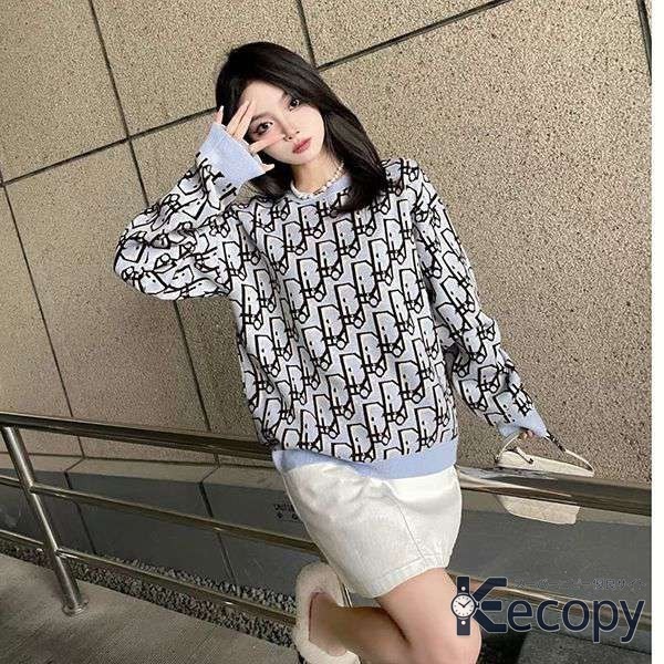 上品な逸品 ディオール ニット 旬のスタイル 格安コピー 3332 画像 5