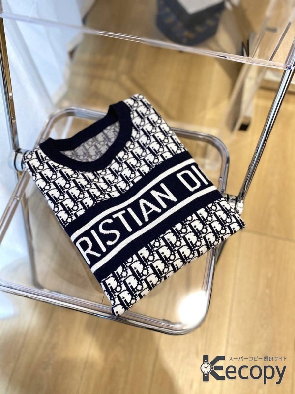 上品な逸品 ディオール ニット 旬のスタイル スーパーコピー 3343 画像 2