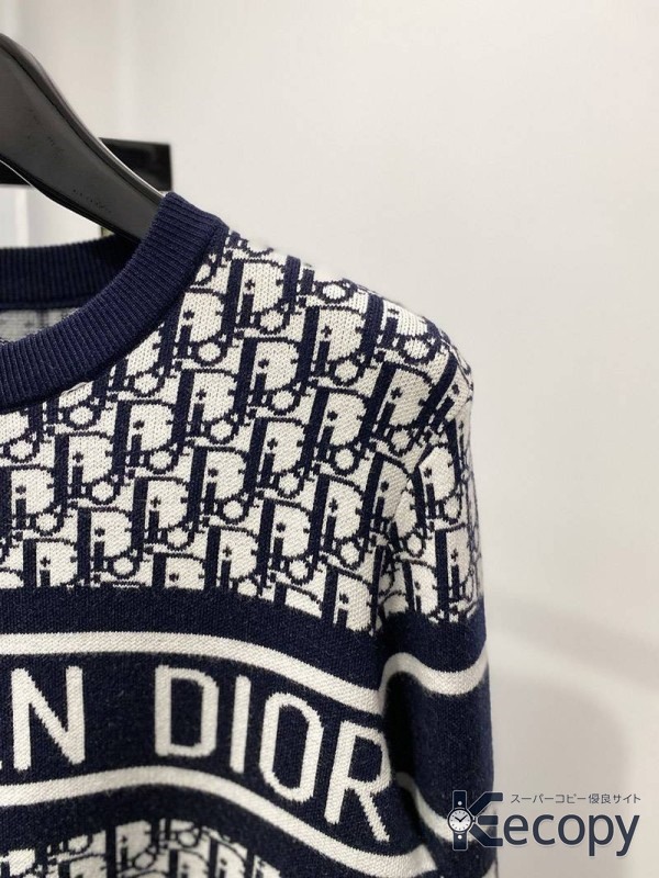 上品な逸品 ディオール ニット 旬のスタイル スーパーコピー 3343 画像 4