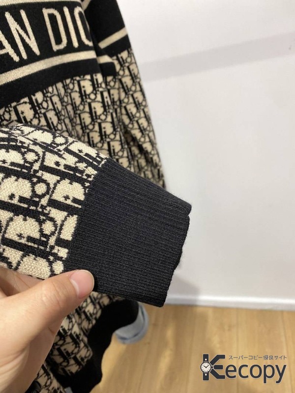 シンプルで上品 ディオール ニット コーデに取り入れやすい スーパーコピー 3346 画像 7