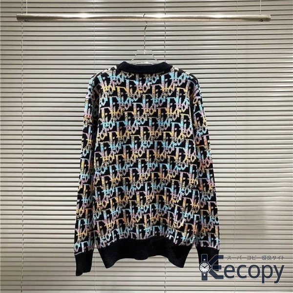 ギフトにも人気 ディオール ニット 一枚で決まる N級品 通販 3347 画像 2