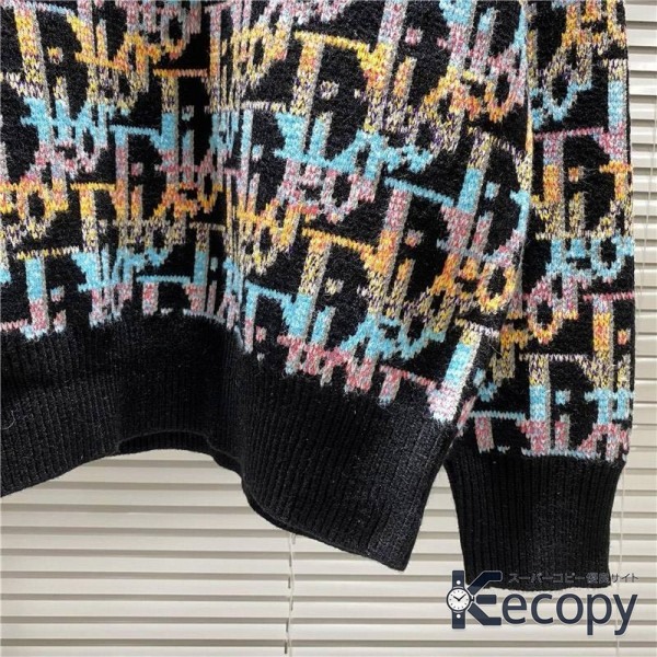 ギフトにも人気 ディオール ニット 一枚で決まる N級品 通販 3347 画像 5