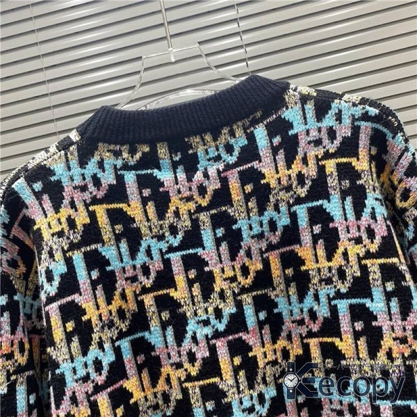 ギフトにも人気 ディオール ニット 一枚で決まる N級品 通販 3347 画像 8
