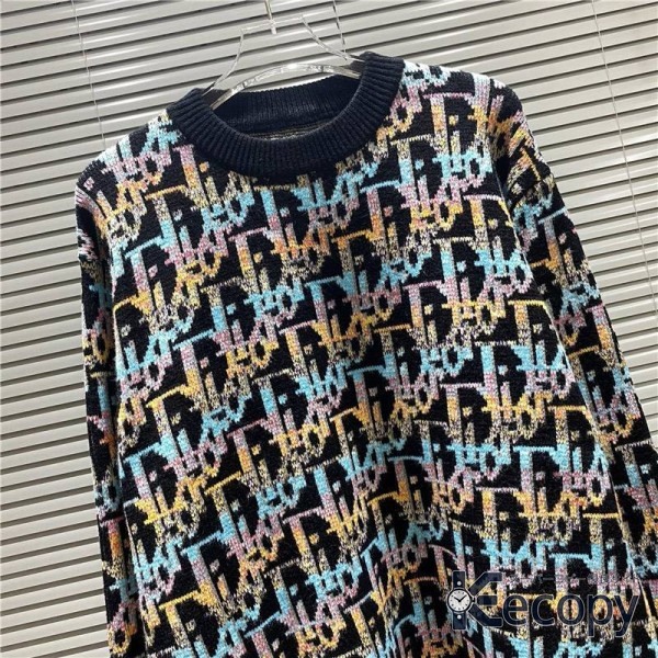 ギフトにも人気 ディオール ニット 一枚で決まる N級品 通販 3347 画像 9