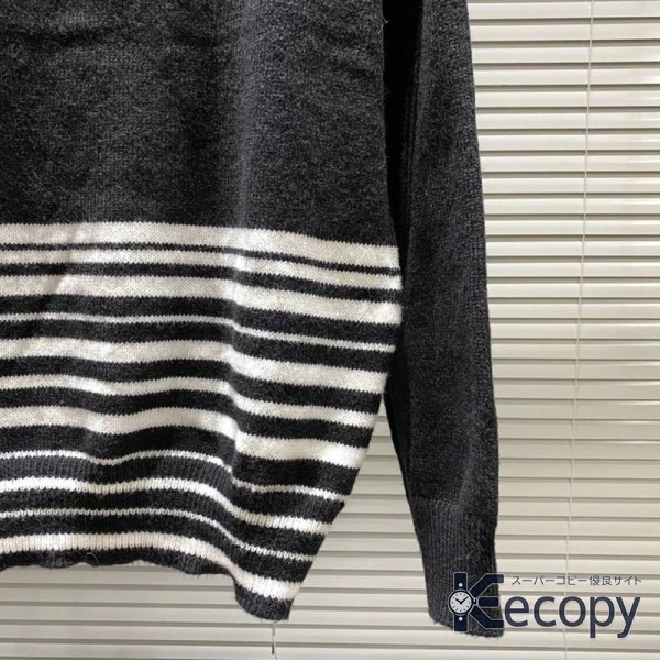 ギフトにも人気 ディオール ニット 快適な着心地 コピー N級品 3350 画像 9