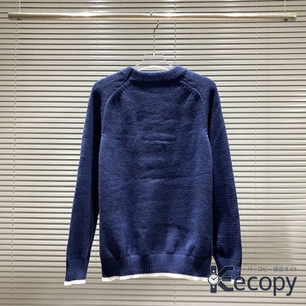 シンプルで上品 ディオール ニット 一枚で決まる 偽物 人気 3351 画像 2