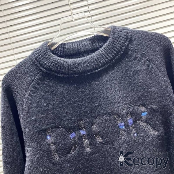 上品な逸品 ディオール ニット 着回しやすいデザイン 激安コピー 3354 画像 3