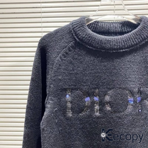 上品な逸品 ディオール ニット 着回しやすいデザイン 激安コピー 3354 画像 4