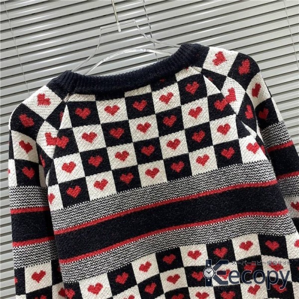 注目モデル ディオール ニット 旬のスタイル N級品 通販 3312 画像 8