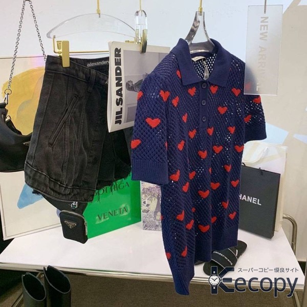 洗練デザイン ディオール 半袖 旬のスタイル コピー N級品 3234 画像 5