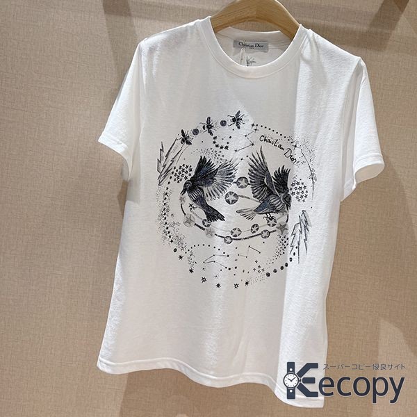 コーデの主役 ディオール 半袖 着回しやすいデザイン 格安コピー 3247 画像 2