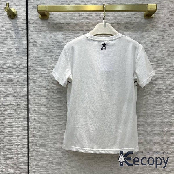 使いやすさ抜群 ディオール 半袖 存在感ある仕上がり N級品 通販 3277 画像 7