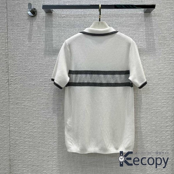 洗練デザイン ディオール 半袖 コーデに取り入れやすい 偽物 人気 3278 画像 8