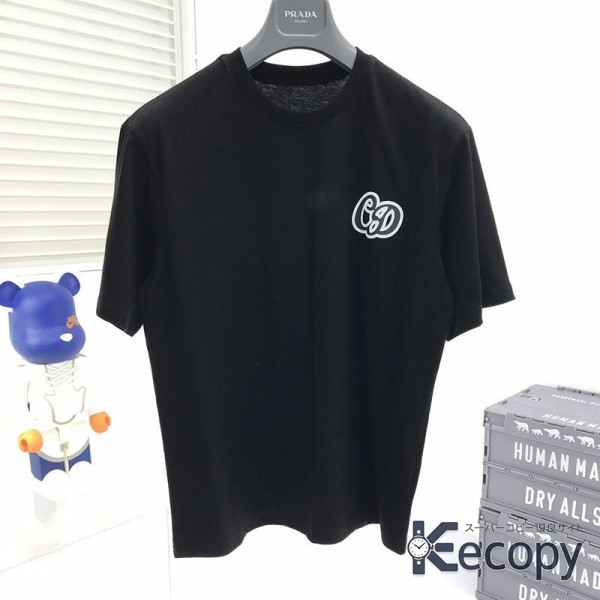 定番人気 ディオール 半袖 コーデに取り入れやすい コピー N級品 3294