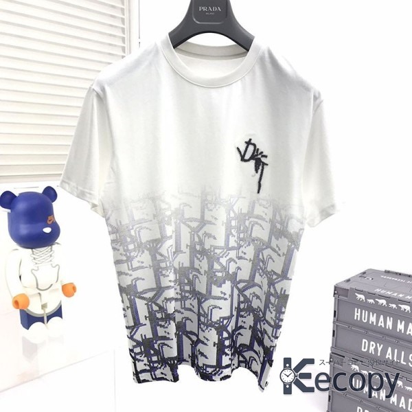 上品な逸品 ディオール 半袖 存在感ある仕上がり 最高級コピー 3169