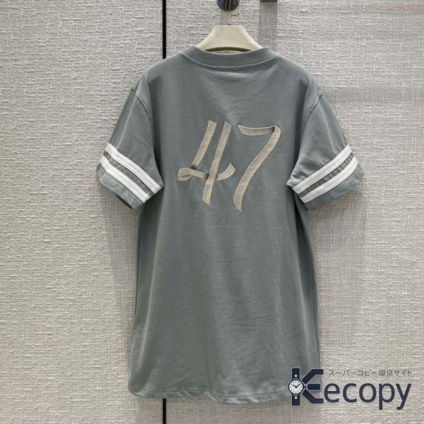 上品な逸品 ディオール 半袖 快適な着心地 格安コピー 3200 画像 3
