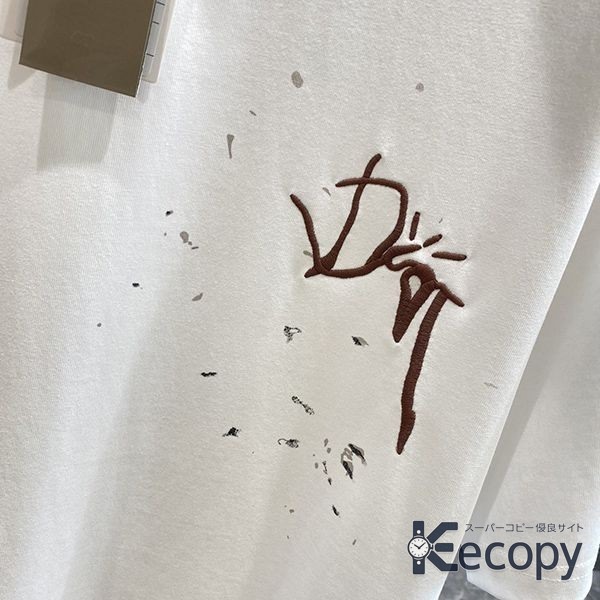 ギフトにも人気 ディオール 半袖 コーデに取り入れやすい 激安コピー 3204 画像 3