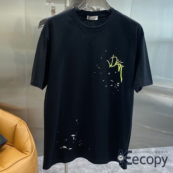 人気モデル ディオール 半袖 コーデに取り入れやすい コピー N級品 3207 画像 2