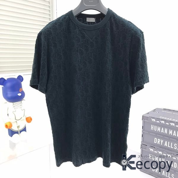 洗練デザイン ディオール 半袖 着回しやすいデザイン 偽物 人気 3142 おすすめN級品
