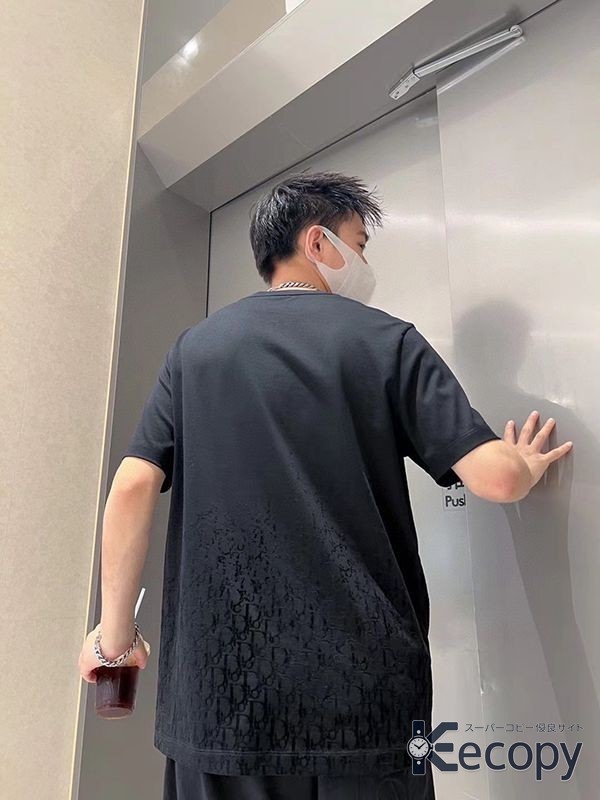 こだわり仕様 ディオール 半袖 一枚で決まる 激安コピー 3224 画像 6