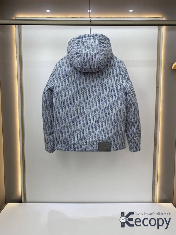 定番人気 ディオール ダウンジャケット 存在感ある仕上がり コピー N級品 3133 画像 8